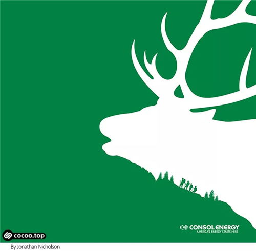 廣告設(shè)計(jì)中的留白技法 不白留，代理代辦的智慧