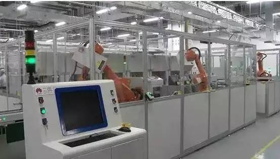 智能制造的卓越實(shí)踐 華為、OPPO、vivo自動(dòng)化產(chǎn)線探秘