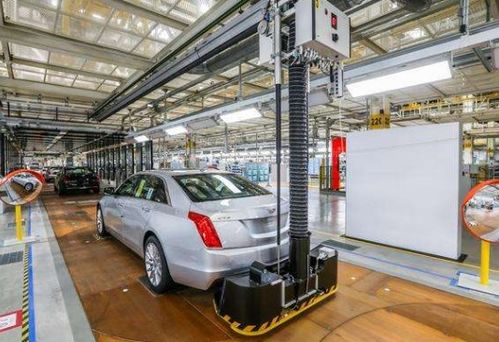 全球四大車企裁員數(shù)據(jù)揭秘 車市寒冬，自動(dòng)化控制與集成研發(fā)成關(guān)鍵破局點(diǎn)